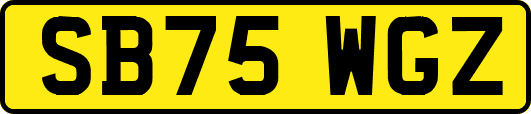SB75WGZ