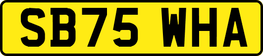 SB75WHA