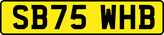 SB75WHB
