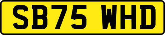 SB75WHD