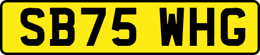 SB75WHG