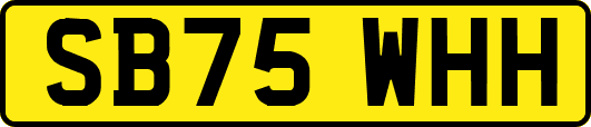 SB75WHH