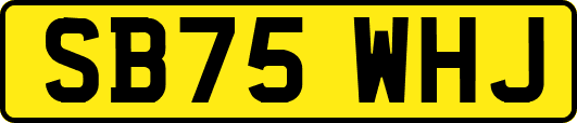 SB75WHJ