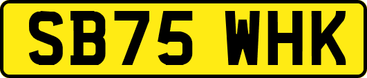 SB75WHK