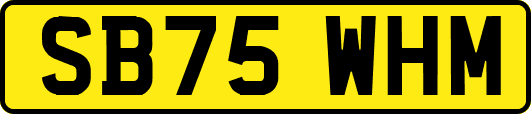 SB75WHM