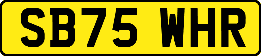 SB75WHR