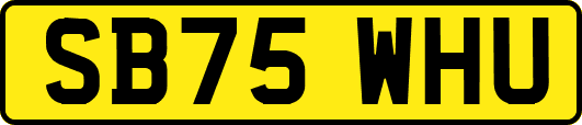 SB75WHU