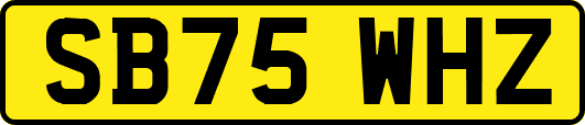 SB75WHZ
