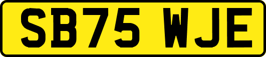 SB75WJE