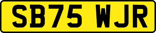 SB75WJR