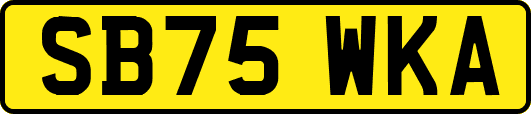 SB75WKA