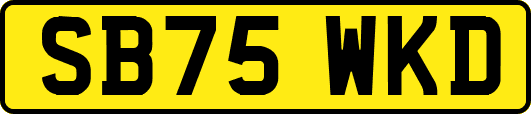 SB75WKD