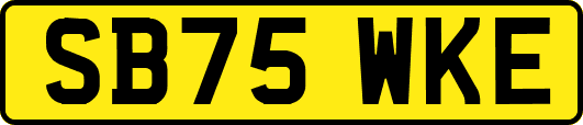 SB75WKE