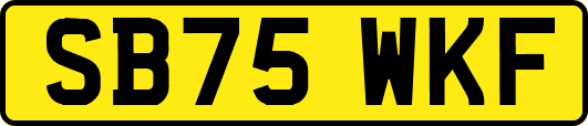 SB75WKF
