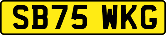 SB75WKG