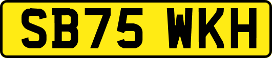 SB75WKH