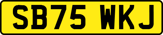 SB75WKJ