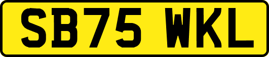 SB75WKL