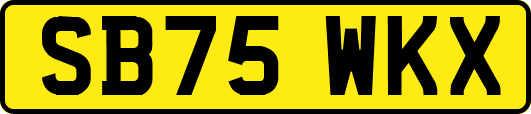 SB75WKX