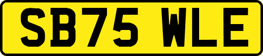 SB75WLE