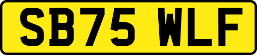 SB75WLF
