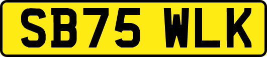 SB75WLK