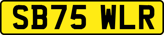 SB75WLR