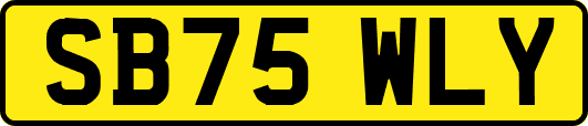 SB75WLY