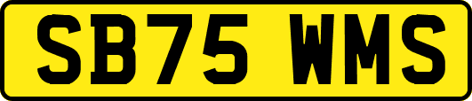 SB75WMS
