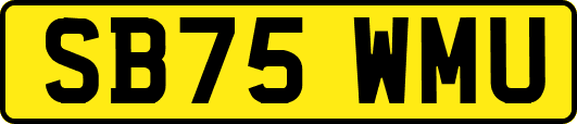 SB75WMU