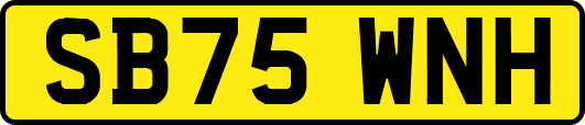 SB75WNH