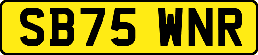 SB75WNR
