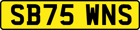 SB75WNS