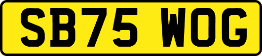 SB75WOG