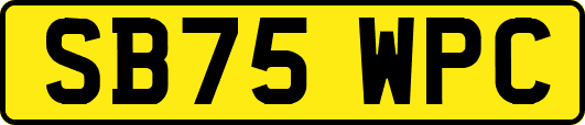 SB75WPC