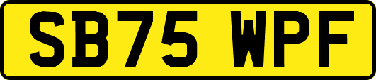 SB75WPF