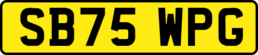 SB75WPG
