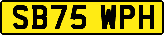 SB75WPH