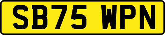 SB75WPN