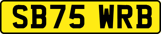SB75WRB