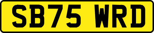 SB75WRD