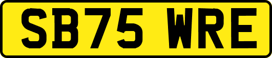 SB75WRE