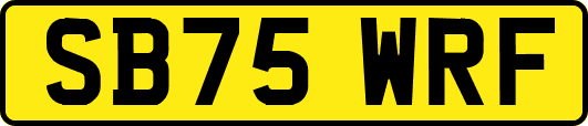 SB75WRF