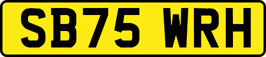 SB75WRH