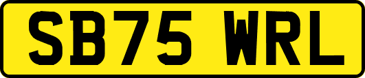 SB75WRL
