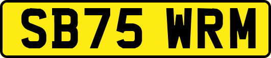 SB75WRM