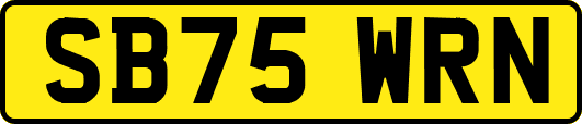 SB75WRN