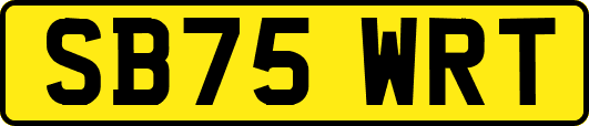 SB75WRT
