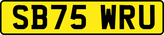 SB75WRU