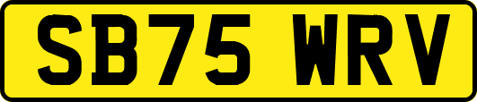 SB75WRV